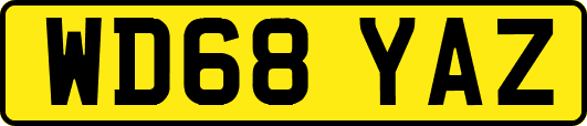 WD68YAZ