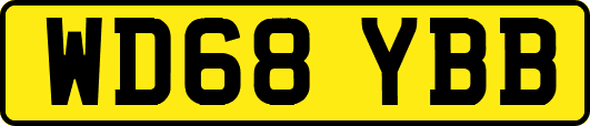 WD68YBB
