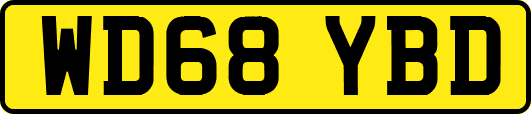 WD68YBD