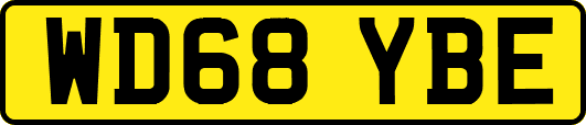 WD68YBE