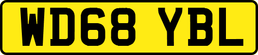 WD68YBL