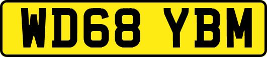 WD68YBM