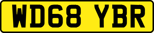 WD68YBR