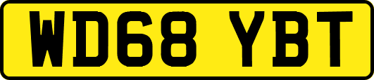 WD68YBT