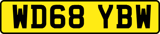 WD68YBW