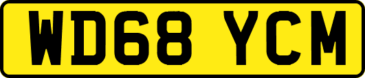 WD68YCM