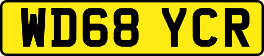 WD68YCR