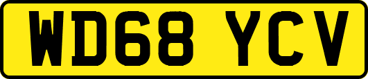 WD68YCV