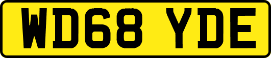 WD68YDE