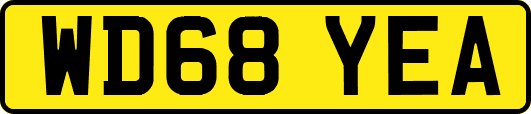 WD68YEA