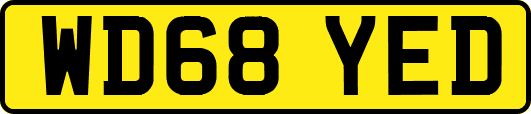 WD68YED