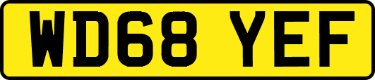 WD68YEF