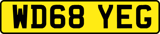 WD68YEG