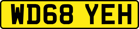 WD68YEH
