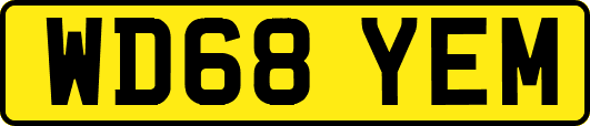 WD68YEM
