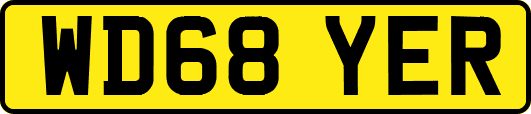 WD68YER