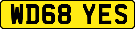 WD68YES