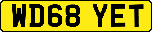 WD68YET