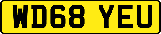 WD68YEU