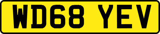 WD68YEV