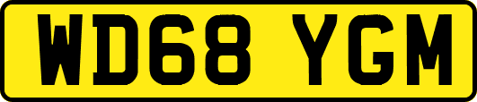 WD68YGM