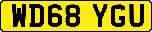 WD68YGU