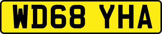 WD68YHA