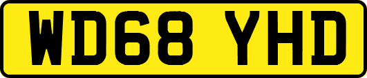 WD68YHD