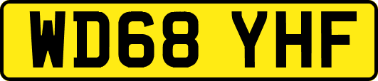 WD68YHF