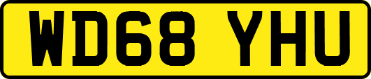 WD68YHU