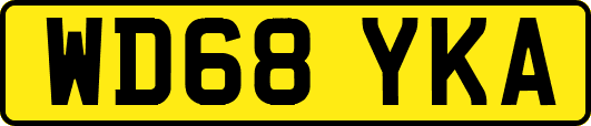 WD68YKA