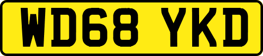 WD68YKD
