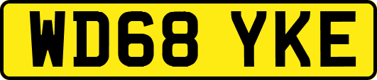 WD68YKE