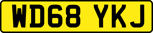 WD68YKJ