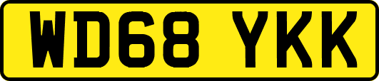WD68YKK