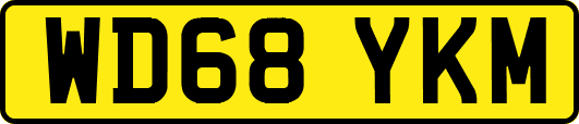 WD68YKM