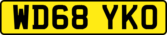 WD68YKO