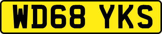WD68YKS