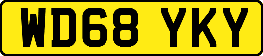 WD68YKY