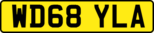 WD68YLA