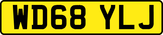 WD68YLJ