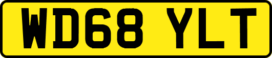 WD68YLT