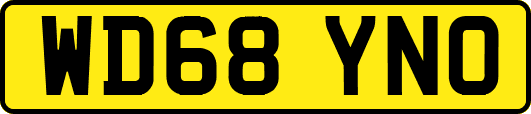 WD68YNO