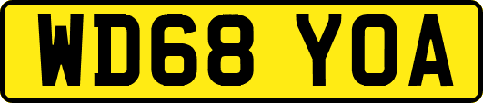 WD68YOA