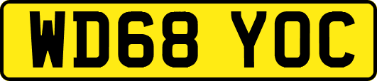 WD68YOC