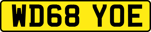 WD68YOE