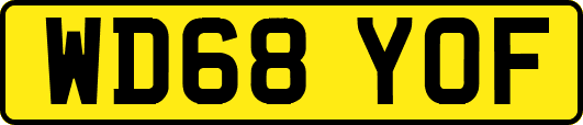 WD68YOF