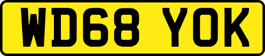 WD68YOK