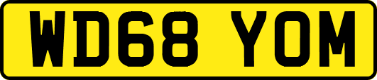 WD68YOM