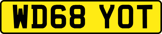 WD68YOT